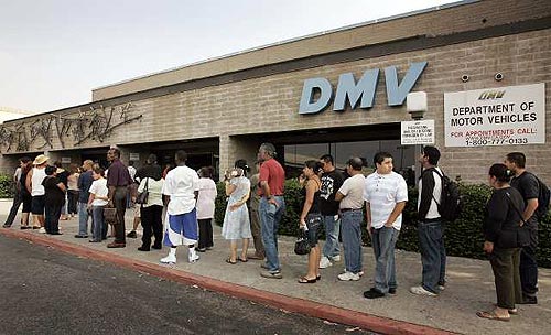 dmv