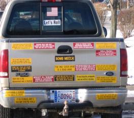 bumperstickers