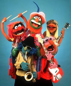 muppet band