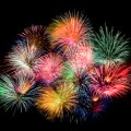 fireworks