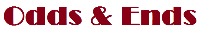 OddsEnds