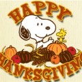 ThanksgivingSnoopy