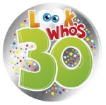 Lookwhos30