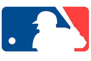 mlb logo