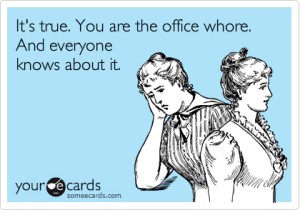 officewhore