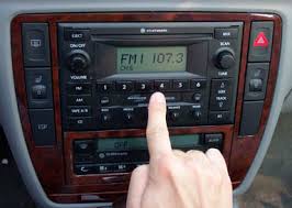 CarRadio