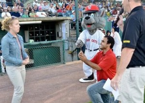 FakeMarriageProposal