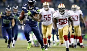 NFC Championship - San Francisco 49ers v Seattle Seahawks