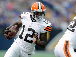 Cleveland Browns v Minnesota Vikings