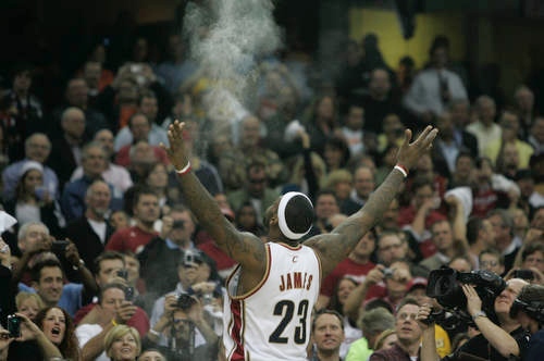 LeBron James is returning to the team he spent his first seven seasons with, the Cleveland Cavaliers.