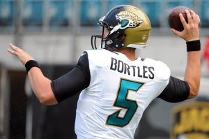 NFL: Preseason-Tampa Bay Buccaneers at Jacksonville Jaguars