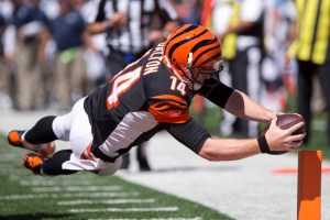 USP NFL: TENNESSEE TITANS AT CINCINNATI BENGALS S FBN USA OH
