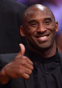 KobeThumbsUp