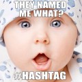 BabyHashtag