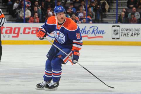 Since coming over from Nashville, Derek Roy has made his impact in Edmonton.