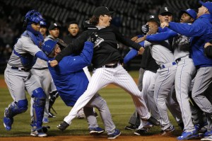 SoxRoyalsBrawl