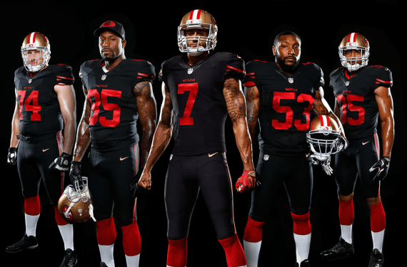 49ersalternateunis