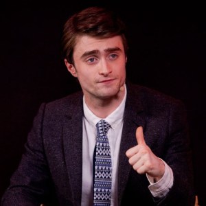 DanielRadcliffeThumbsUp