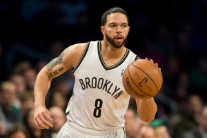 Brooklyn Nets vs Boston Celtics at Barclays Center