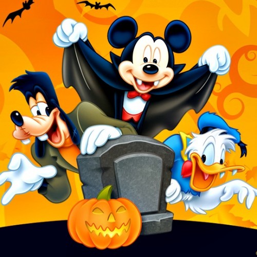 HalloweenDisney