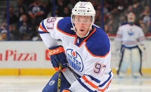 While the Oilers haven't been the greatest,McDavid is a big bright spot.
