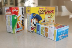 LittleCerealBoxes