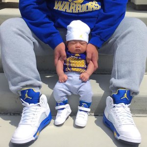 BabyWarriorsFan
