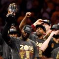 NBA: Finals-Cleveland Cavaliers at Golden State&nbsp;Warriors