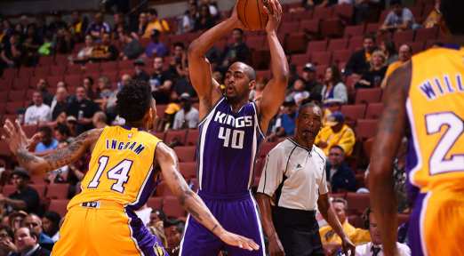 kingslakerspreseason