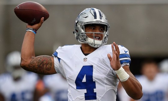 NFL: Dallas Cowboys at San Francisco 49ers