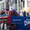 Chicago Cubs Victory&nbsp;Celebration