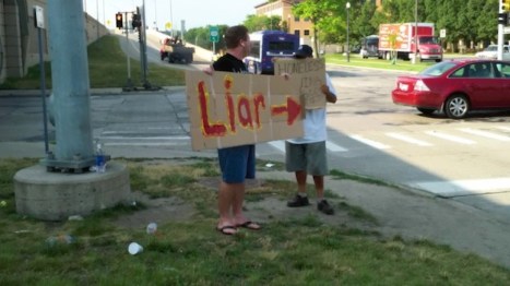 fakehomeless