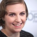 Actress Lena Dunham arrives for Glamour Magazine’s “Women Of The Year” event in New&nbsp;York