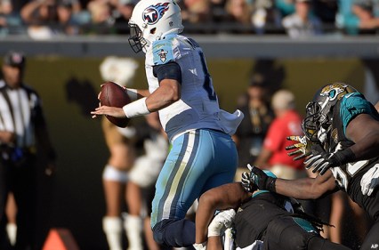 Titans Jaguars Football