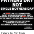 singlemothersday