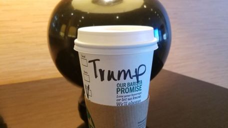trumpstarbucks