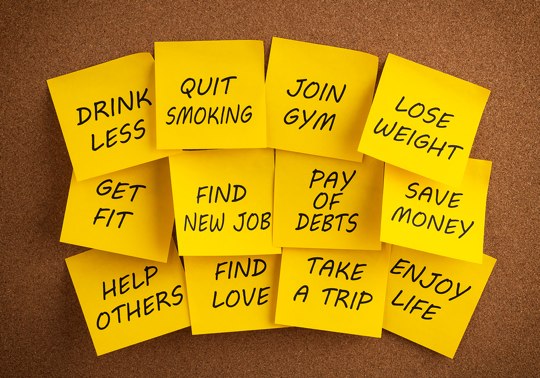 newyearsresolutions