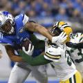 Marvin Jones, Damarious&nbsp;Randall