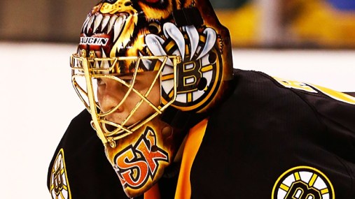 Winnipeg Jets v Boston Bruins