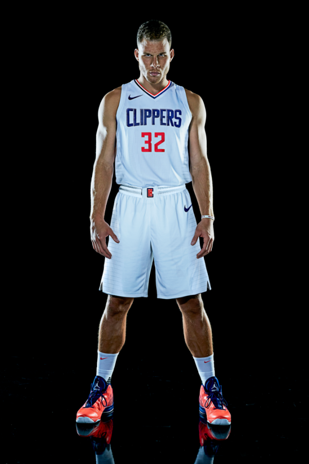 clippers home uniform