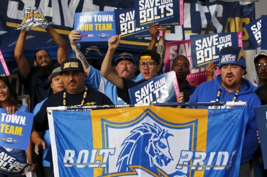 SanDiegoChargersFans