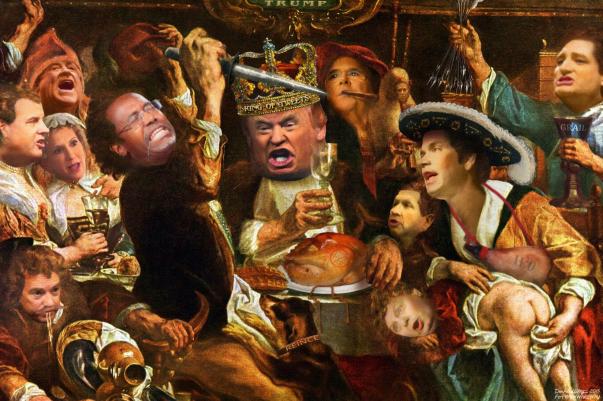 TrumpThanksgiving