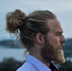 manbun