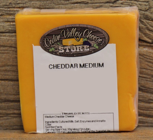 MediumCheddar