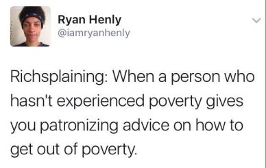 Richsplaining
