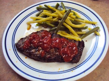 SteakWithKetchup
