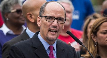 Mayor De Blasio Announces Executive Order Raising Living Wage