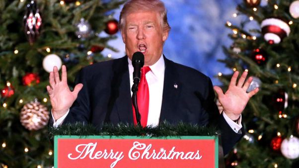 TrumpXMas