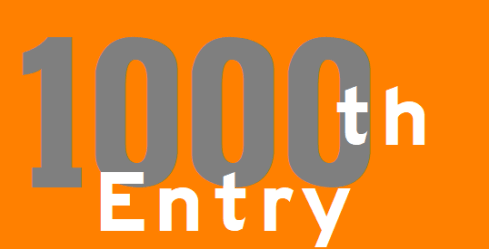 1000thEntry