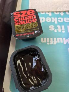 Szechuan Sauce